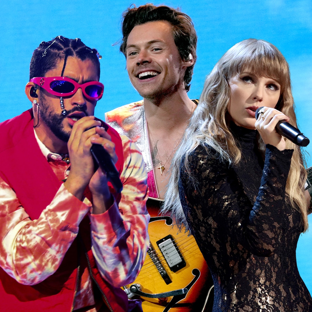 Spotify Unwrapped Reveals Most Streamed Artists and Songs of the Year